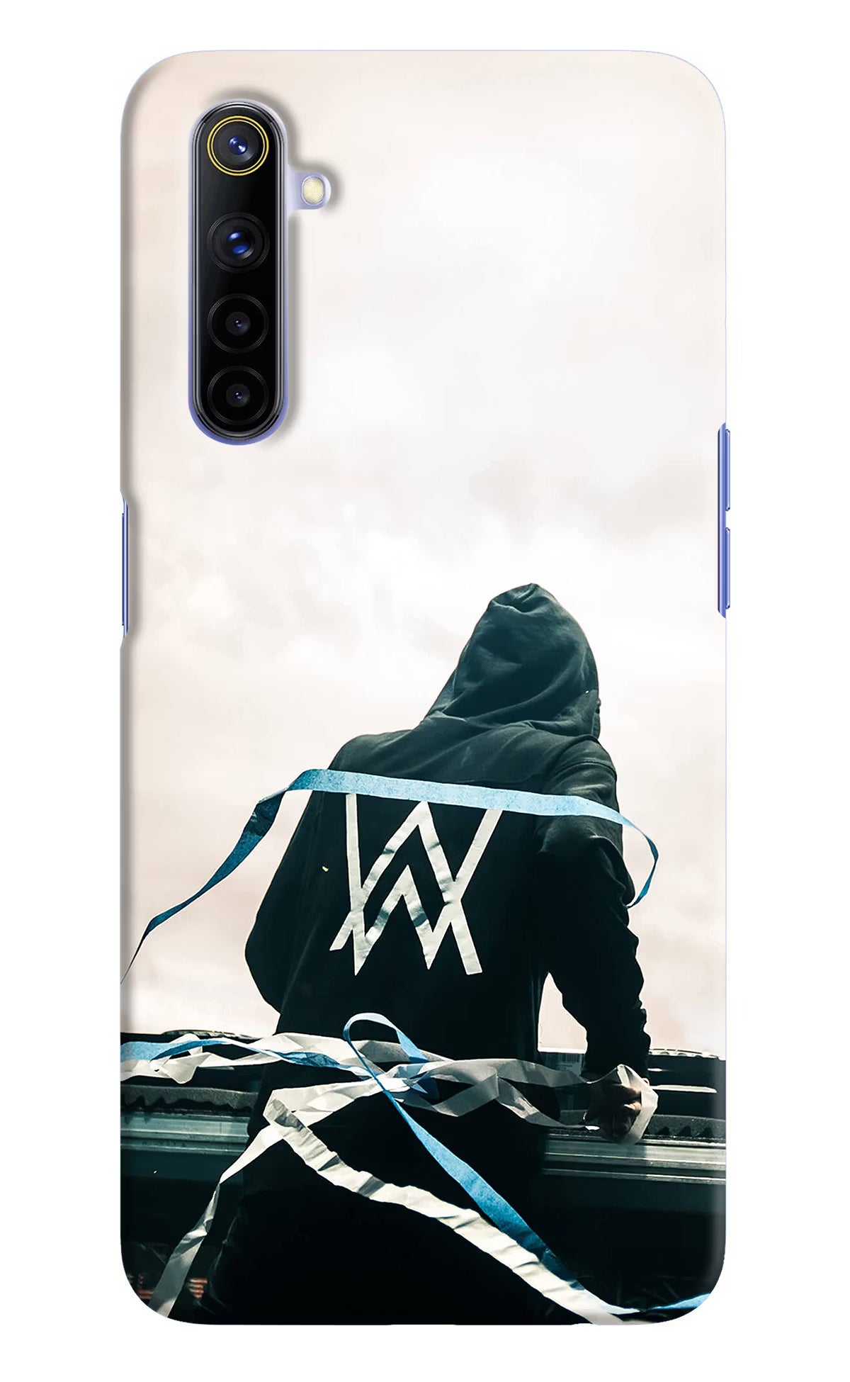 Alan Walker Realme 6/6i Hard Case Back Cover by Casekaro