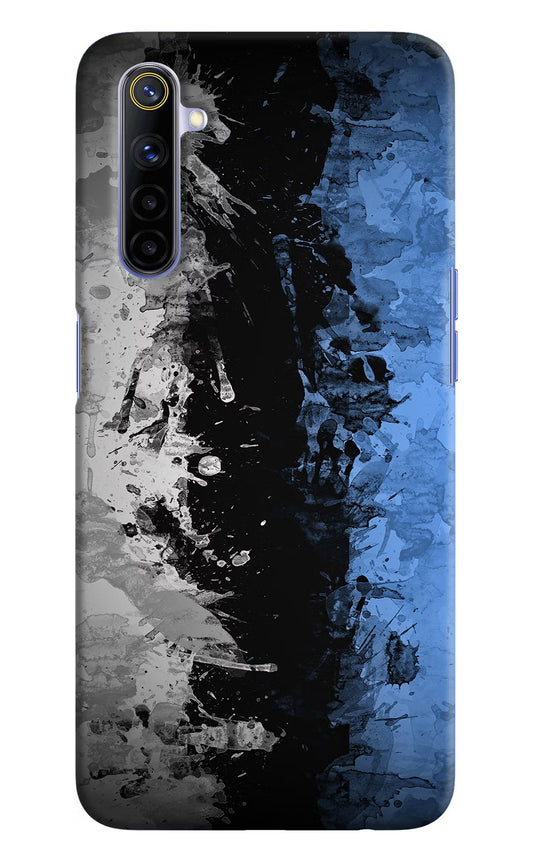 Artistic Design Realme 6/6i Hard Case Back Cover by Casekaro