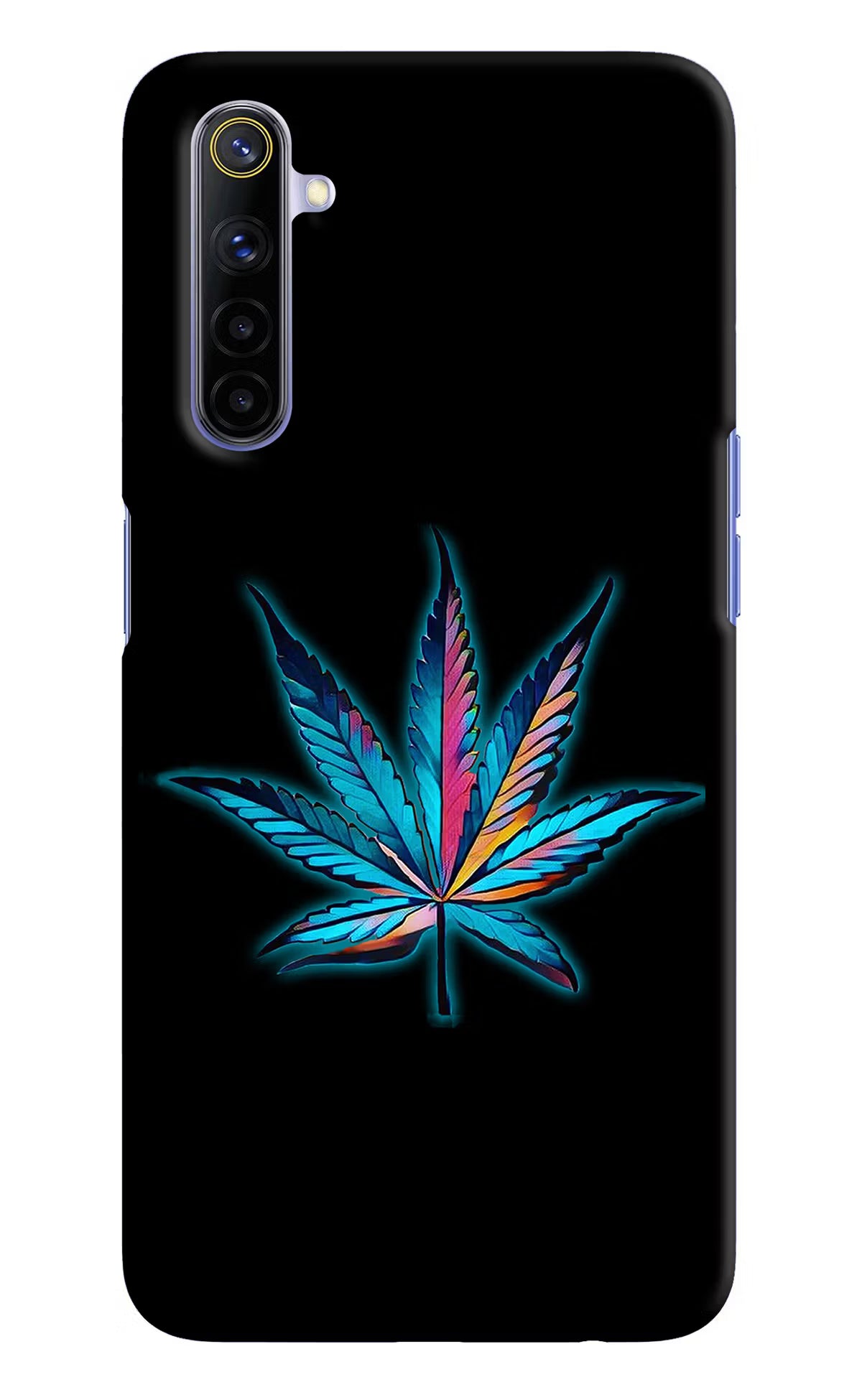 Weed Realme 6/6i Hard Case Back Cover by Casekaro