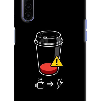 Coffee Realme 6/6i Hard Case Back Cover by Casekaro