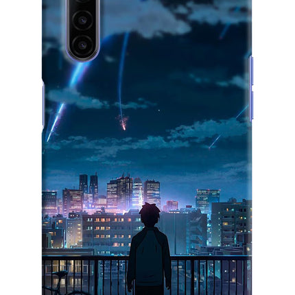 Anime Realme 6/6i Hard Case Back Cover by Casekaro