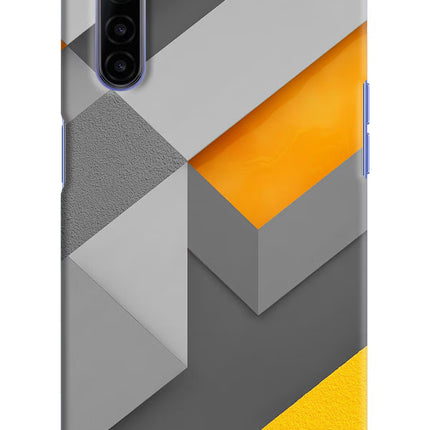Abstract Realme 6/6i Hard Case Back Cover by Casekaro