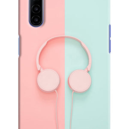 Music Lover Realme 6/6i Hard Case Back Cover by Casekaro