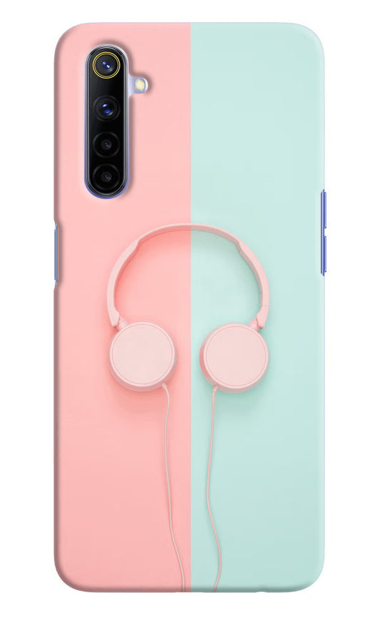 Music Lover Realme 6/6i Hard Case Back Cover by Casekaro