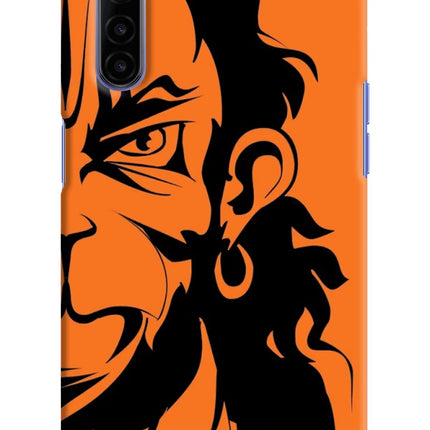 Hanuman Realme 6/6i Hard Case Back Cover by Casekaro