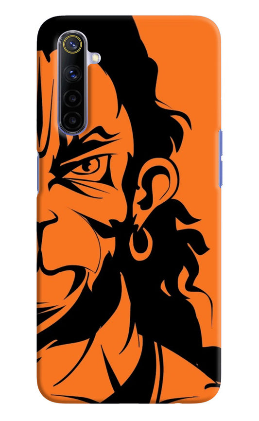 Hanuman Realme 6/6i Hard Case Back Cover by Casekaro