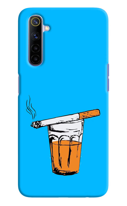 Chai Sutta Realme 6/6i Hard Case Back Cover by Casekaro
