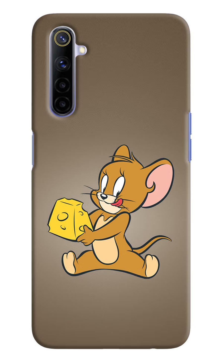 Jerry Realme 6/6i Back Cover, Hard case