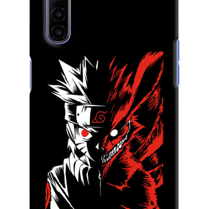 Naruto Two Face Realme 6/6i Hard Case Back Cover by Casekaro
