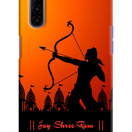 Lord Ram - 4 Realme 6/6i Hard Case Back Cover by Casekaro