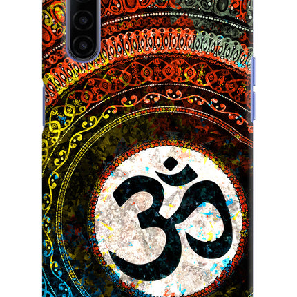 Om Cultural Realme 6/6i Hard Case Back Cover by Casekaro