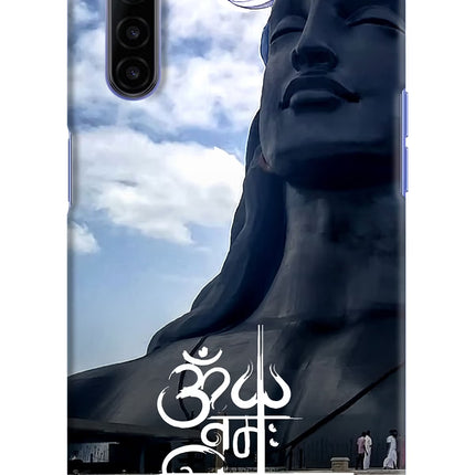 Om Namah Shivay Realme 6/6i Hard Case Back Cover by Casekaro