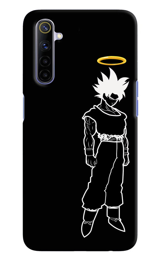 DBS Character Realme 6/6i Hard Case Back Cover by Casekaro