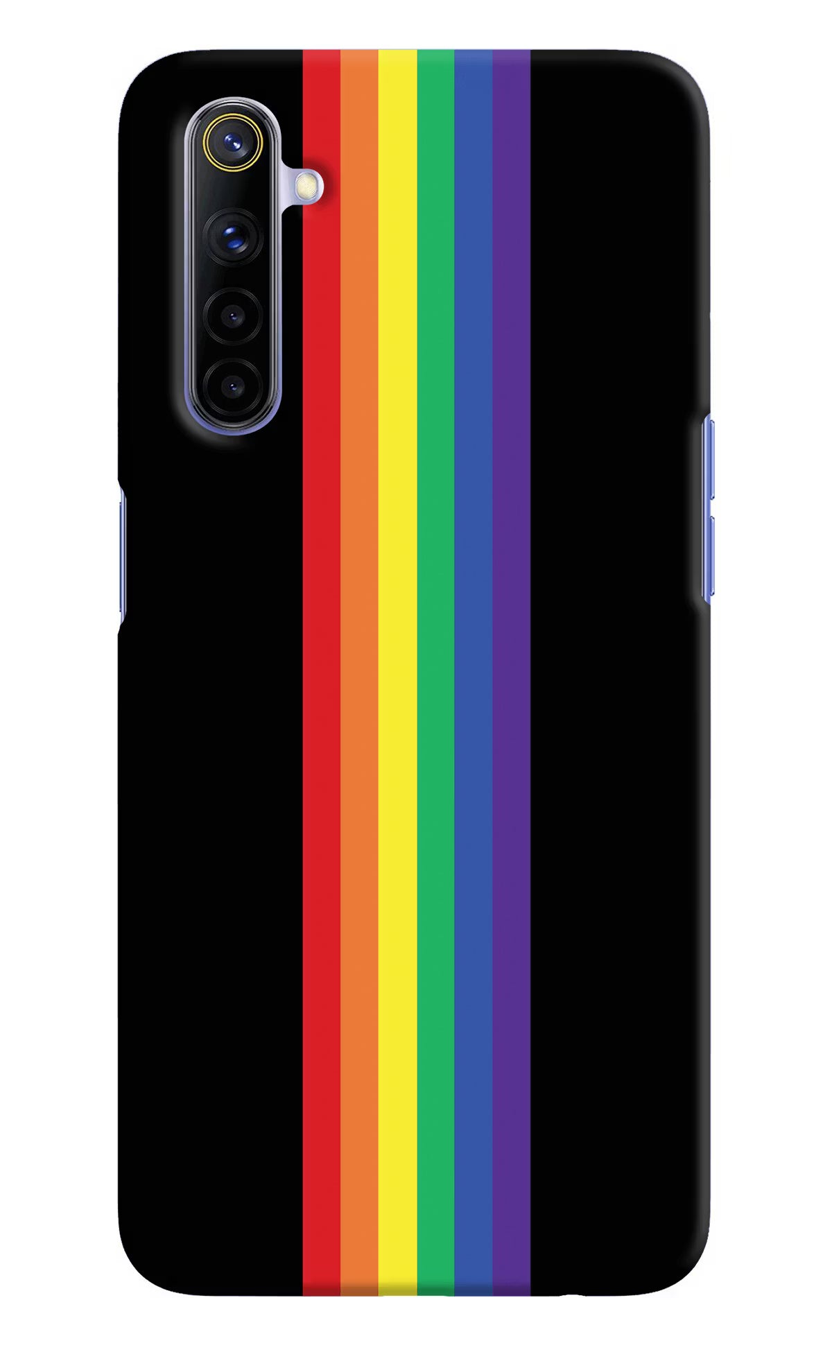 Pride Realme 6/6i Hard Case Back Cover by Casekaro
