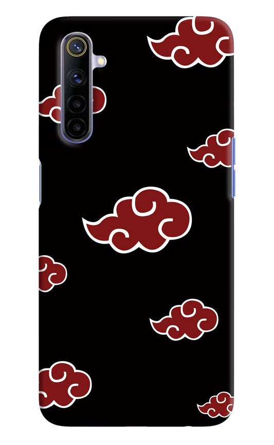 Akatsuki Realme 6/6i Hard Case Back Cover by Casekaro