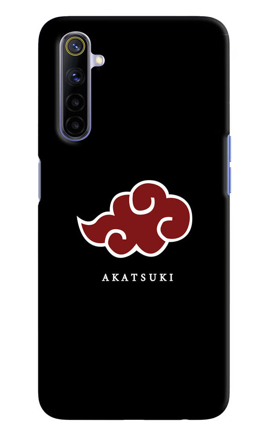 Akatsuki Realme 6/6i Hard Case Back Cover by Casekaro