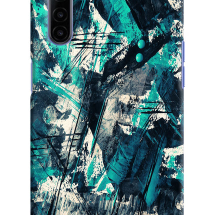 Artwork Realme 6/6i Hard Case Back Cover by Casekaro