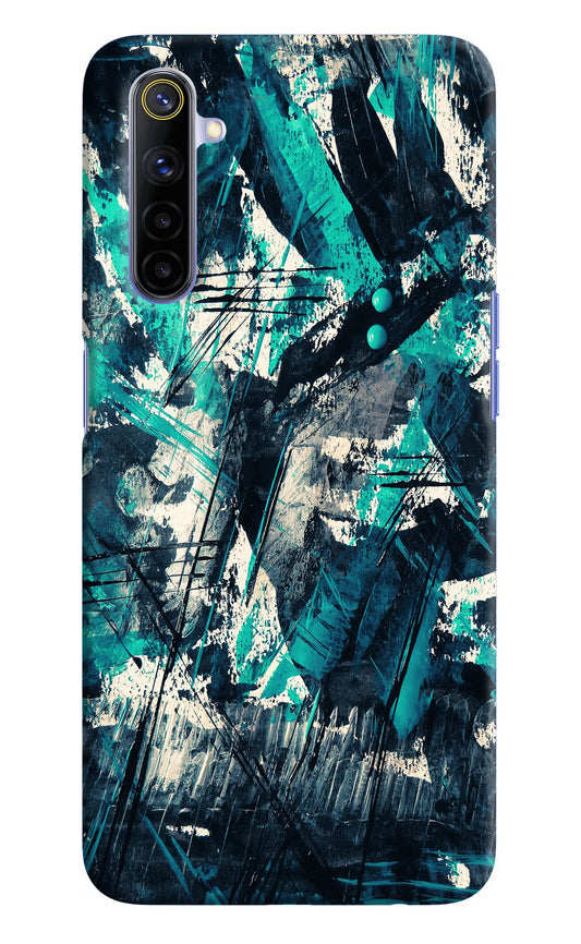 Artwork Realme 6/6i Hard Case Back Cover by Casekaro