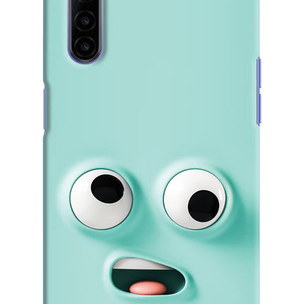 Funny Cartoon Realme 6/6i Hard Case Back Cover by Casekaro