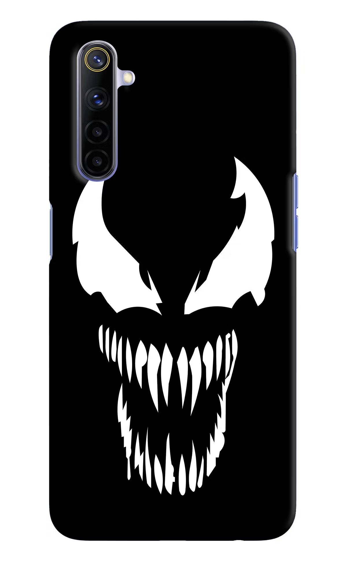 Venom Realme 6/6i Hard Case Back Cover by Casekaro