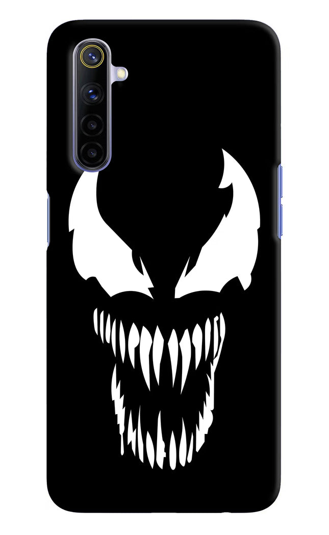 Venom Realme 6/6i Hard Case Back Cover by Casekaro