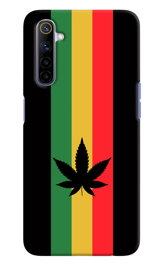 Weed Flag Realme 6/6i Hard Case Back Cover by Casekaro