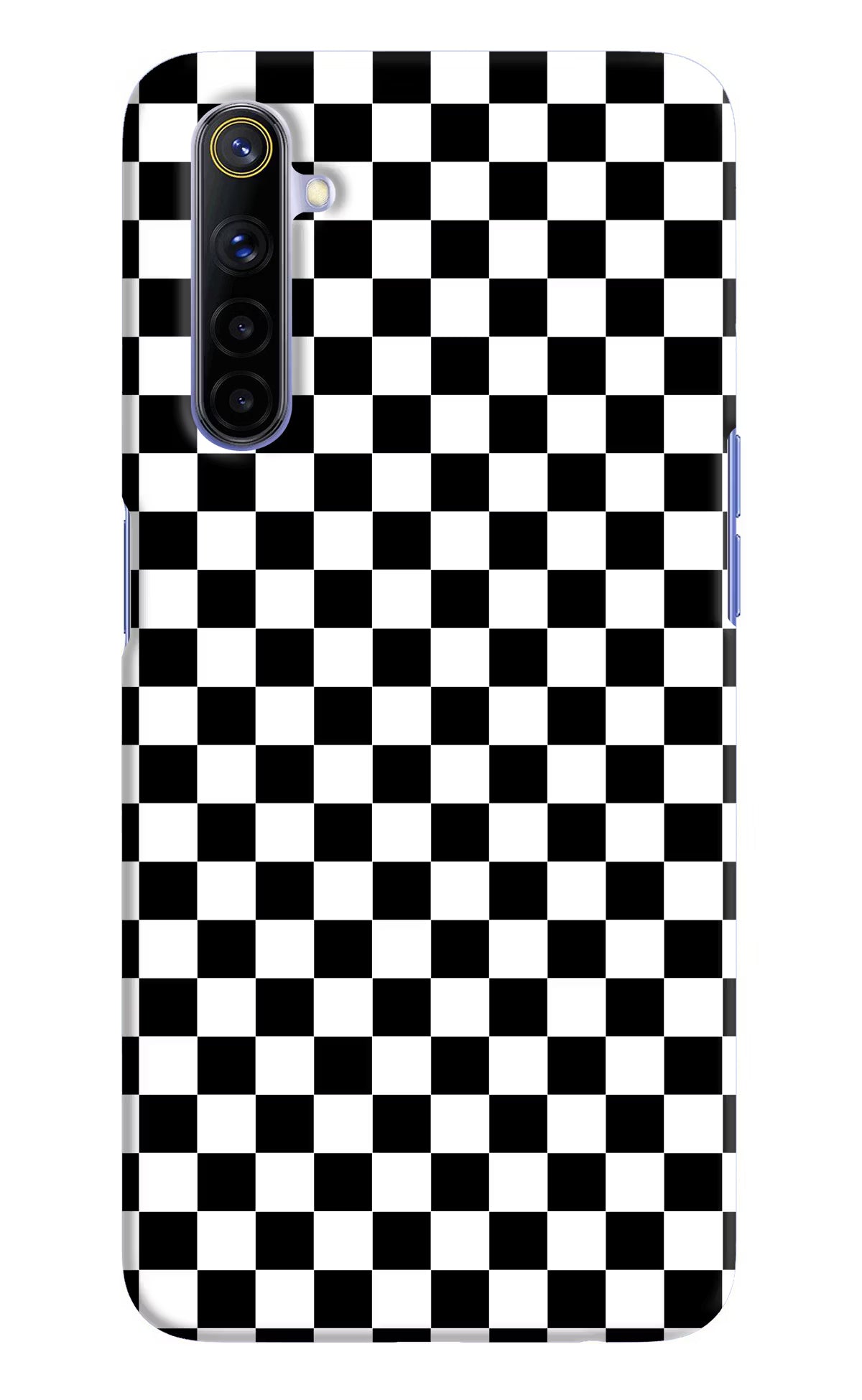 Chess Board Realme 6/6i Hard Case Back Cover by Casekaro