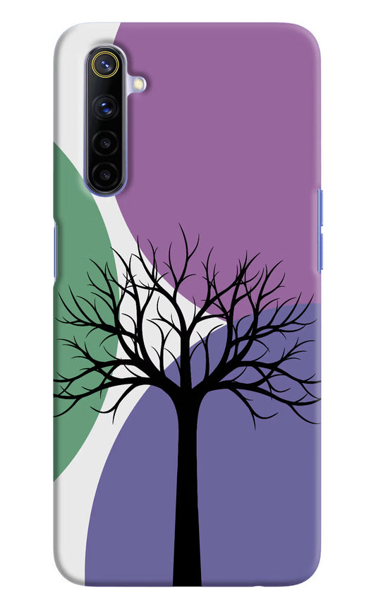 Tree Art Realme 6/6i Hard Case Back Cover by Casekaro
