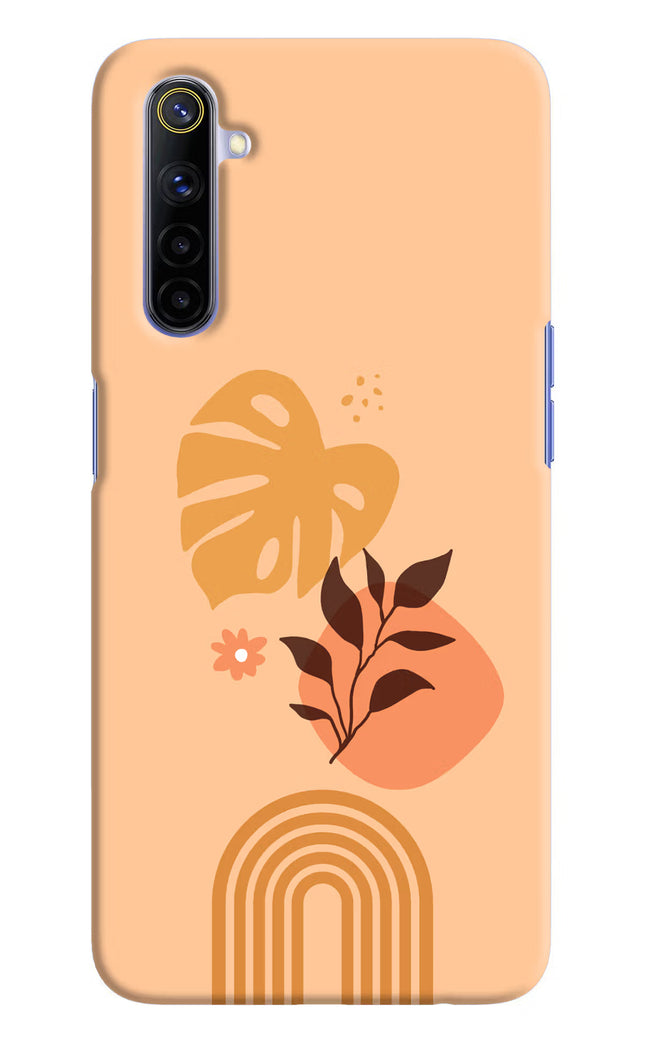 Bohemian Art Realme 6/6i Hard Case Back Cover by Casekaro