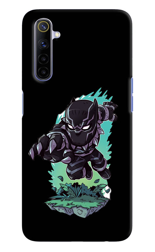 Black Panther Realme 6/6i Hard Case Back Cover by Casekaro