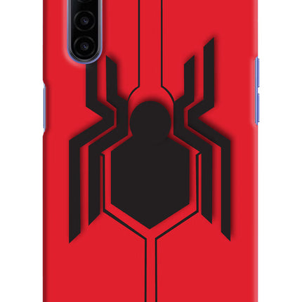 Spider Realme 6/6i Hard Case Back Cover by Casekaro