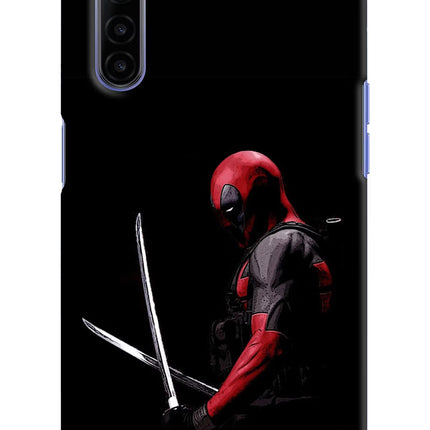 Deadpool Realme 6/6i Hard Case Back Cover by Casekaro