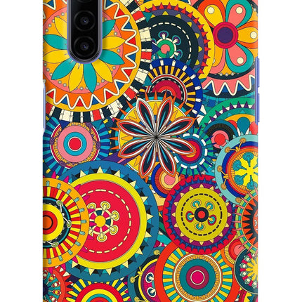 Gol Gol Art Realme 6/6i Hard Case Back Cover by Casekaro