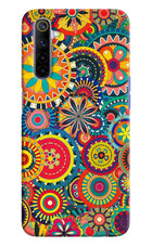 Gol Gol Art Realme 6/6i Hard Case Back Cover by Casekaro