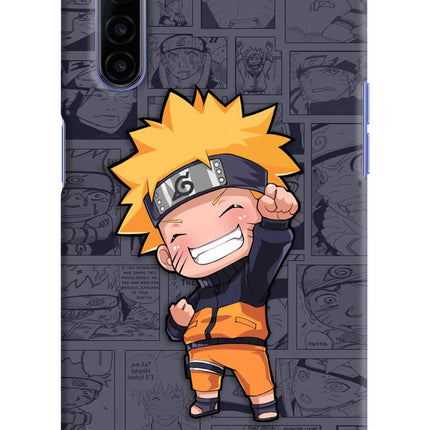 Chota Naruto Realme 6/6i Hard Case Back Cover by Casekaro