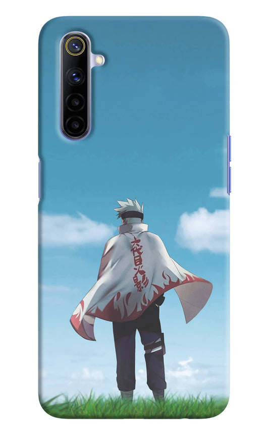 Kakashi Realme 6/6i Hard Case Back Cover by Casekaro