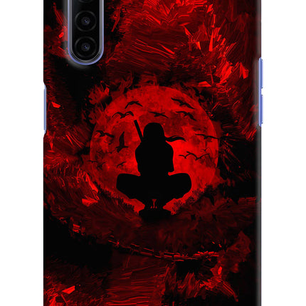 Itachi Uchiha Realme 6/6i Hard Case Back Cover by Casekaro