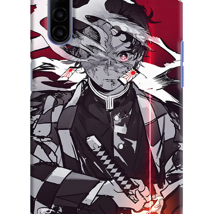 Demon Slayer Realme 6/6i Hard Case Back Cover by Casekaro