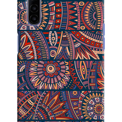 African Culture Design Realme 6/6i Hard Case Back Cover by Casekaro