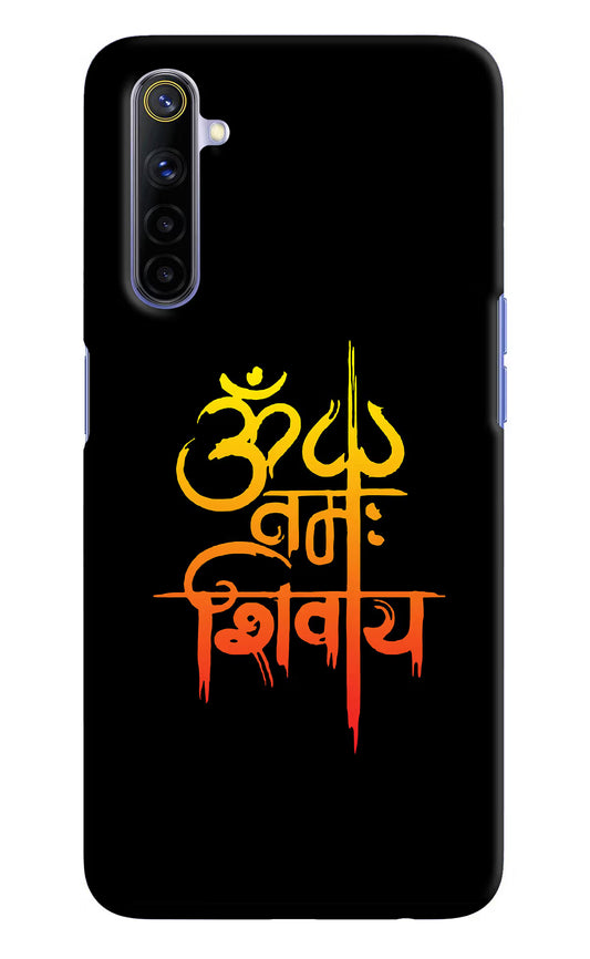 Om Namah Shivay Realme 6/6i Hard Case Back Cover by Casekaro