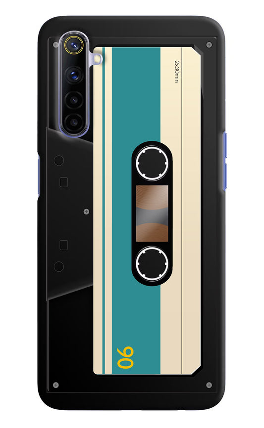 Cassette Realme 6/6i Hard Case Back Cover by Casekaro