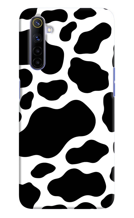 Cow Spots Realme 6/6i Hard Case Back Cover by Casekaro