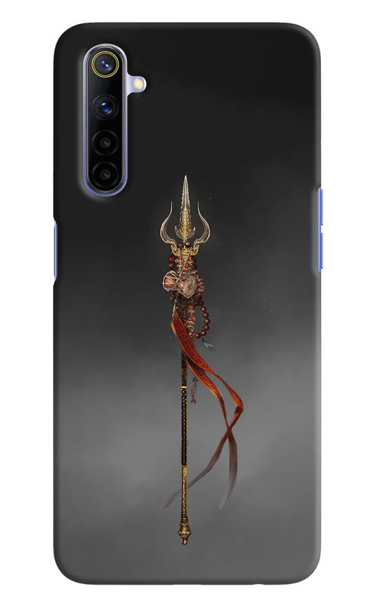 Shiv Trishul Realme 6/6i Hard Case Back Cover by Casekaro