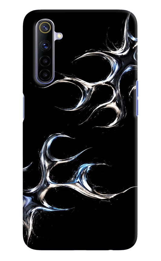 Chrome Tribal Realme 6/6i Hard Case Back Cover by Casekaro