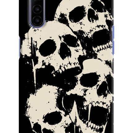 Dead Stack Realme 6/6i Hard Case Back Cover by Casekaro