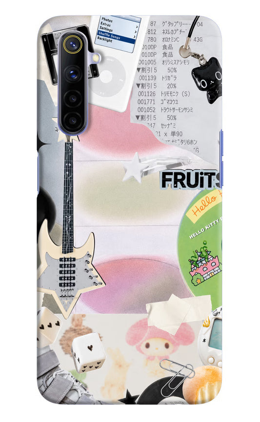 Softcore case Realme 6/6i Back Cover