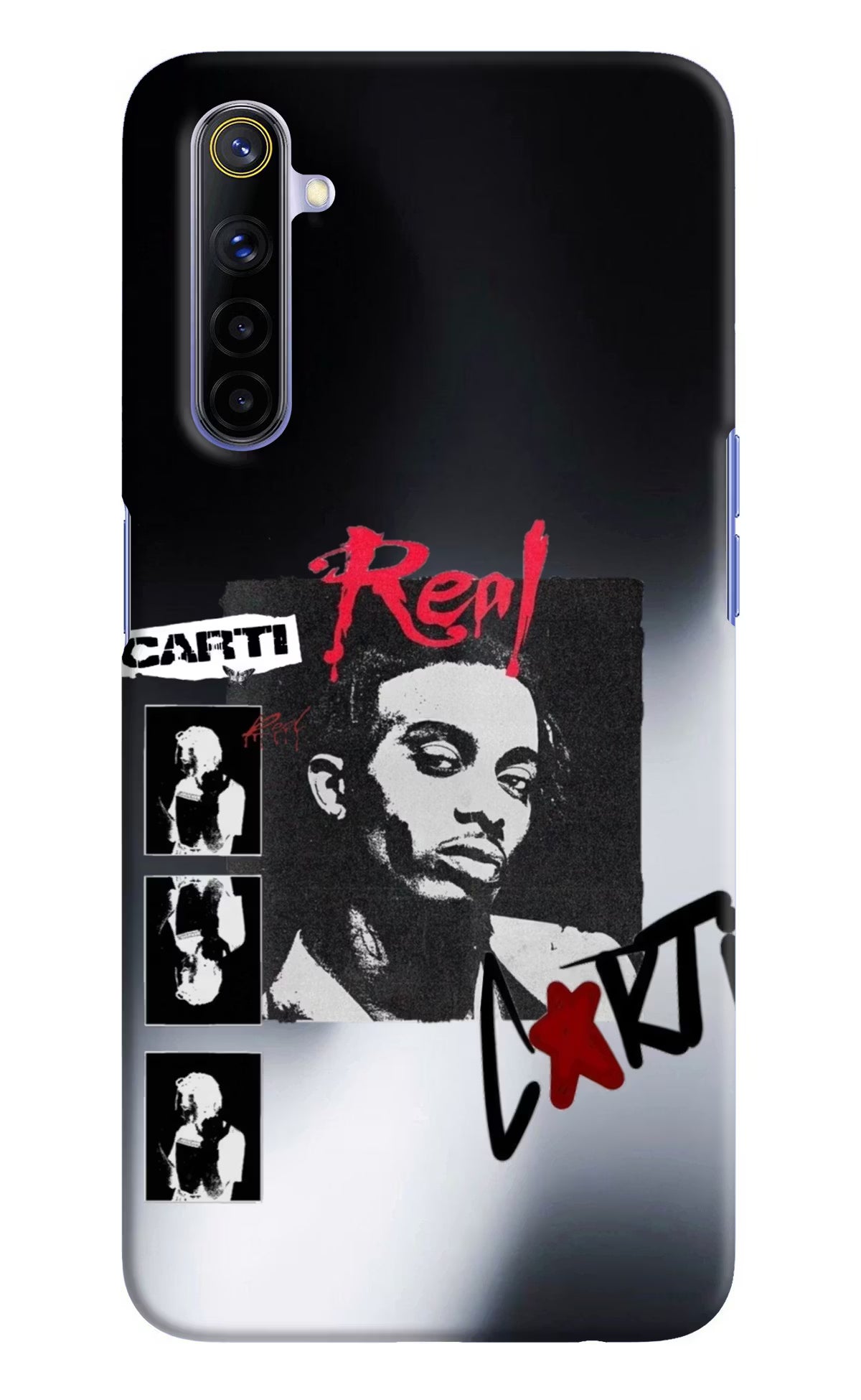 Playboi Carti Realme 6/6i Back Cover