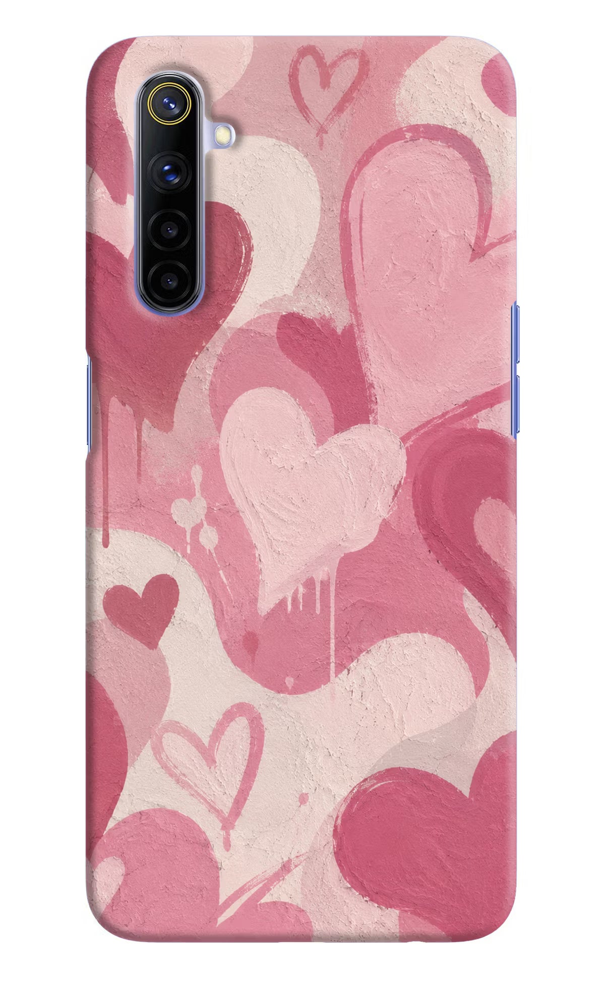 Hearty case Realme 6/6i Back Cover