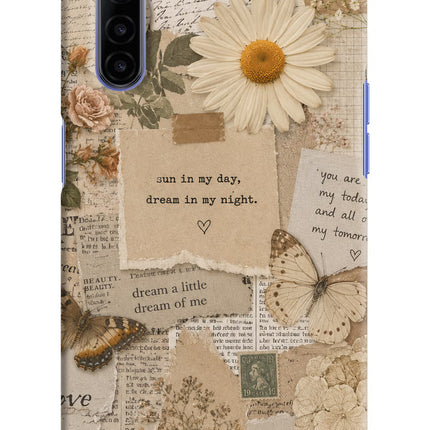 Vintage case Realme 6/6i Hard Case Back Cover by Casekaro