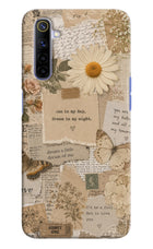 Vintage case Realme 6/6i Hard Case Back Cover by Casekaro